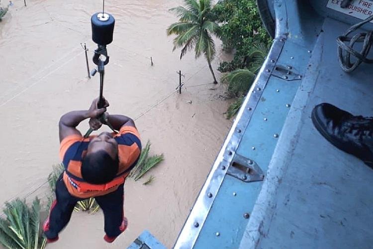 ISRO Comes to Rescue of Flood-Hit Kerala: