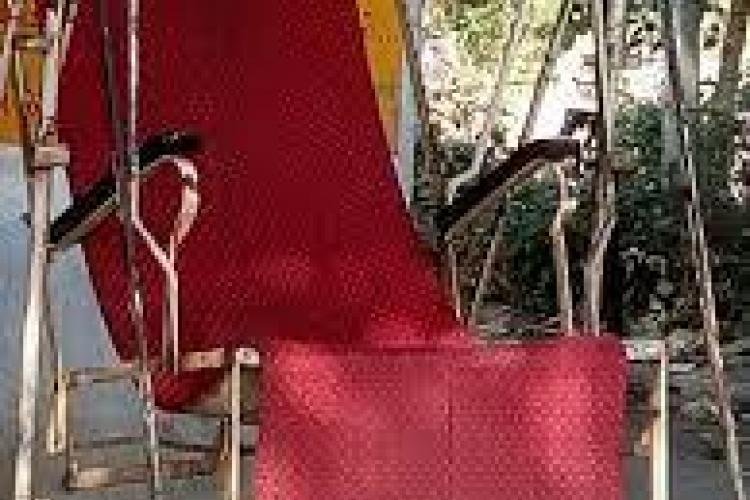 Maruti Jhula Comfort Chair