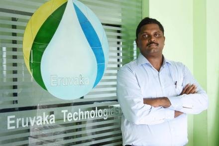 ERUVAKA  aquaculture innovation